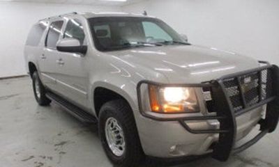 2007 Chevrolet Tahoe LS