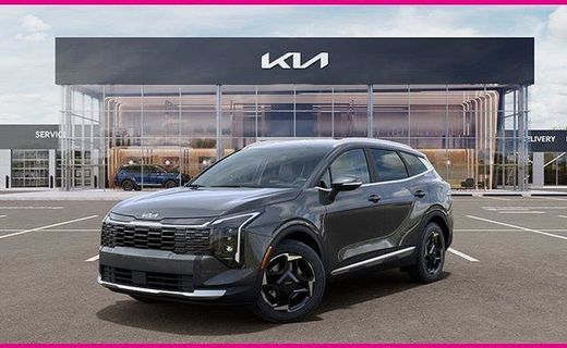 2026 Kia Sportage