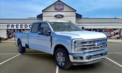 2026 Ford F-350 Lariat