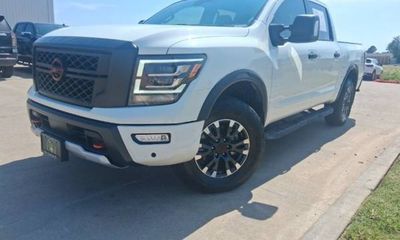 2024 Nissan Titan