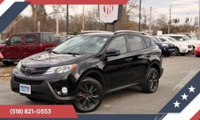 2012 Toyota RAV4 High