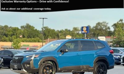 2024 Subaru Forester Wilderness