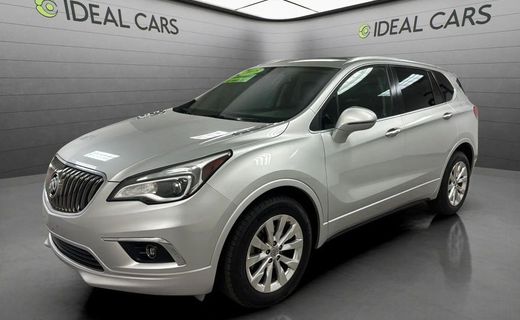 2018 Buick Envision Essence