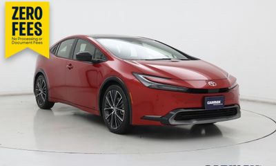 2024 Toyota Prius XLE