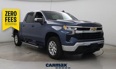 2024 Chevrolet Silverado LT L