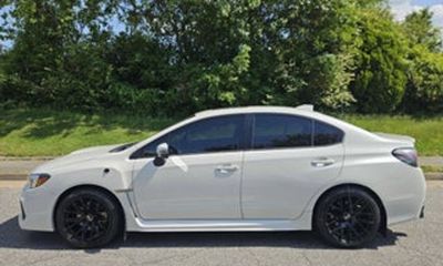 2019 Subaru WRX