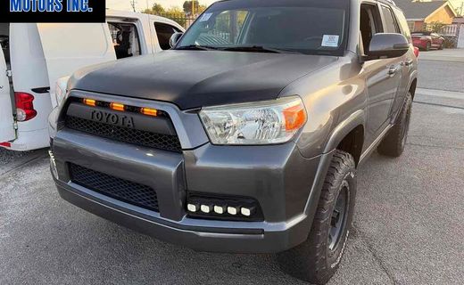 2012 Toyota 4Runner SR5