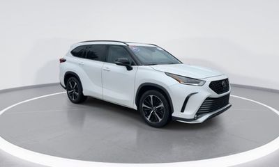 2021 Toyota Highlander XSE