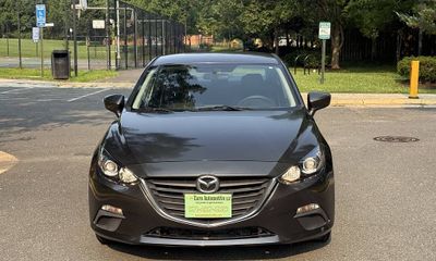 2014 Mazda MAZDA3