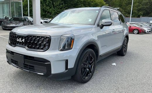 2024 Kia Telluride