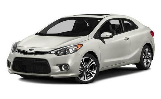 2016 Kia Forte Koup