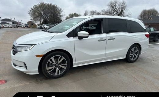 2022 Honda Odyssey Touring
