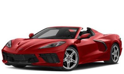 2024 Chevrolet Corvette Preferred 2LT