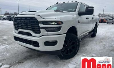 2026 Ram 2500 Tradesman