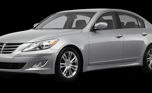 2012 Hyundai Genesis