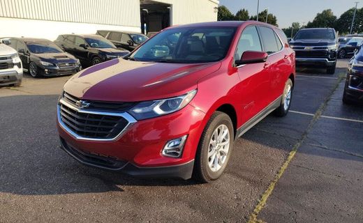 2020 Chevrolet Equinox LT 2FL
