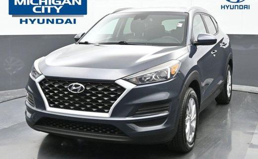 2020 Hyundai Tucson