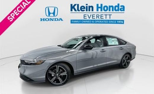 2026 Honda Accord SE