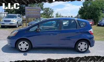 2011 Honda FIT