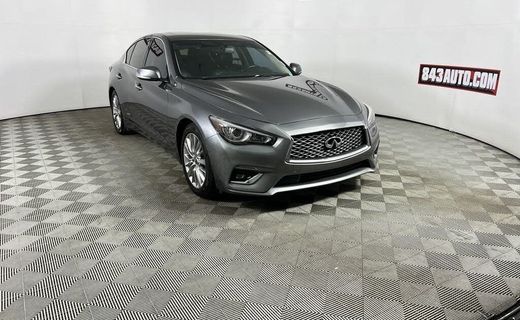 2020 Infiniti Q50 30T Luxe