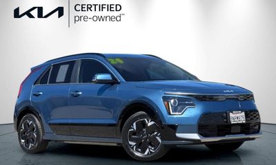 2024 Kia Niro Wind
