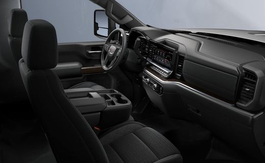2026 GMC Sierra HD SLE