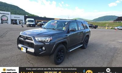 2023 Toyota 4RUNNER SR5 Prem