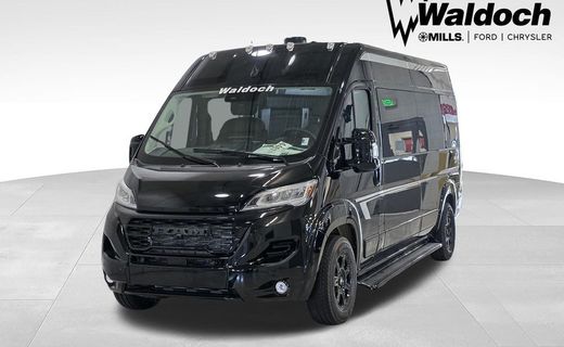 2026 Ram Promaster 2500