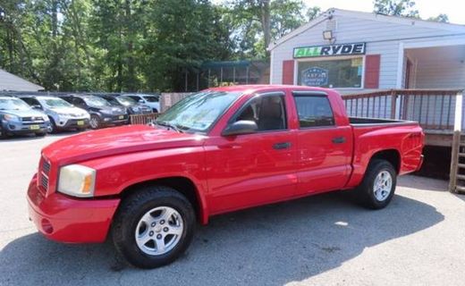 2006 Dodge Dakota SLT
