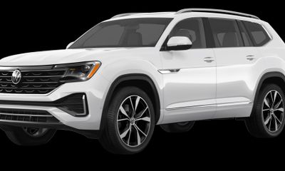 2026 Volkswagen Atlas 4MOTION SEL