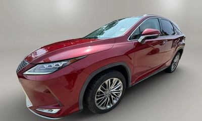2020 Lexus RX 350