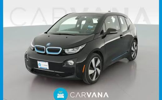 2016 BMW I3 Range Extender