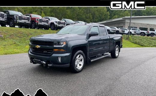 2018 Chevrolet Silverado LT