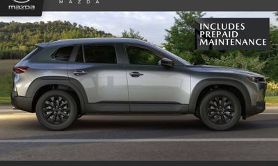 2026 Mazda CX-50 Preferred