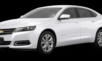 2019 Chevrolet Impala LT 1LT