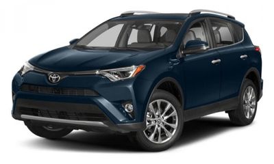 2018 Toyota RAV4