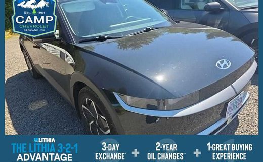 2024 Hyundai Ioniq 5 SE
