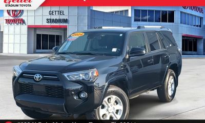 2024 Toyota 4RUNNER SR5