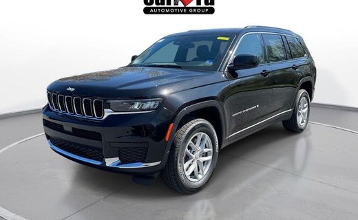 2026 Jeep Grand Cherokee L