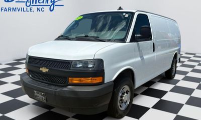 2023 Chevrolet Express 2500