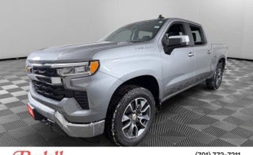 2026 Chevrolet Silverado