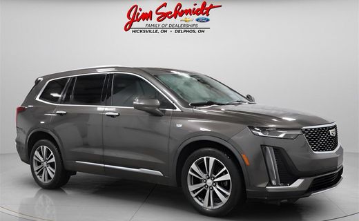 2020 Cadillac XT6 Premium Luxury