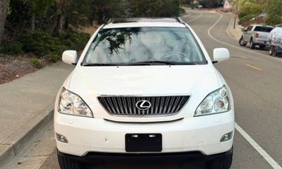 2007 Lexus RX 350