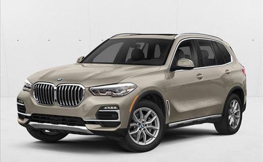 2019 BMW X5 XDRIVE40I