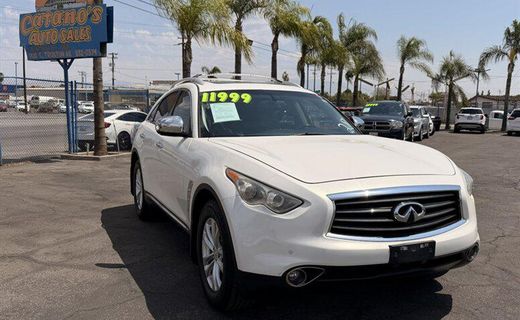 2013 Infiniti FX37