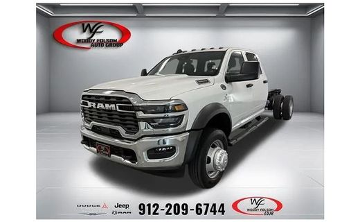 2026 Ram 5500 Tradesman