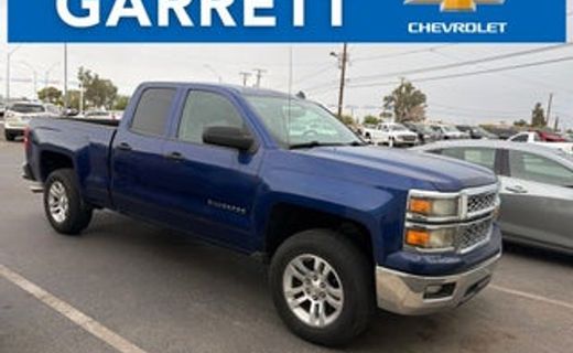 2014 Chevrolet Silverado LT