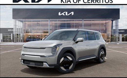 2026 Kia EV9 Light LR