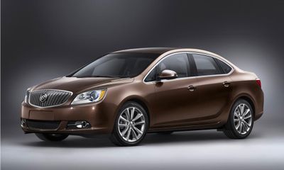2016 Buick Verano Leather 1SL