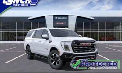 2026 GMC Yukon XL AT4